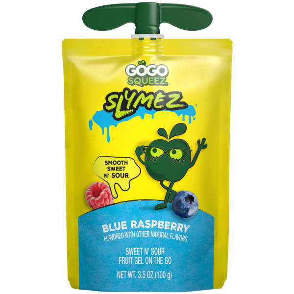 Liberty Science Center 'Slymez' Guests with Help from GoGo squeeZ® at Liberty Science Center