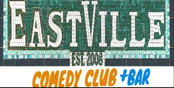 Sunday Night Comedy at Eastville Comedy Club