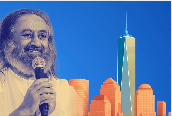 Art of Living Part 1 Course at TBD 