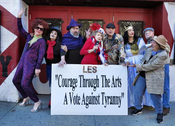 31st Annual Lower East Side Festival of the Arts at Theater for the New City