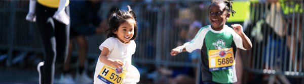 Rising NYRR at the Percy Sutton Harlem 5K at Harlem