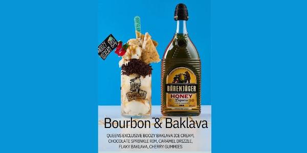 Boozy Sundae Decorating Class- Queens at Tipsy Scoop Queens
