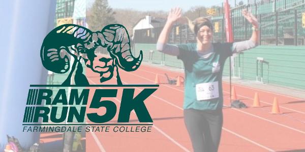 Farmingdale Ram Run 5K Run/Walk at Farmingdale State College