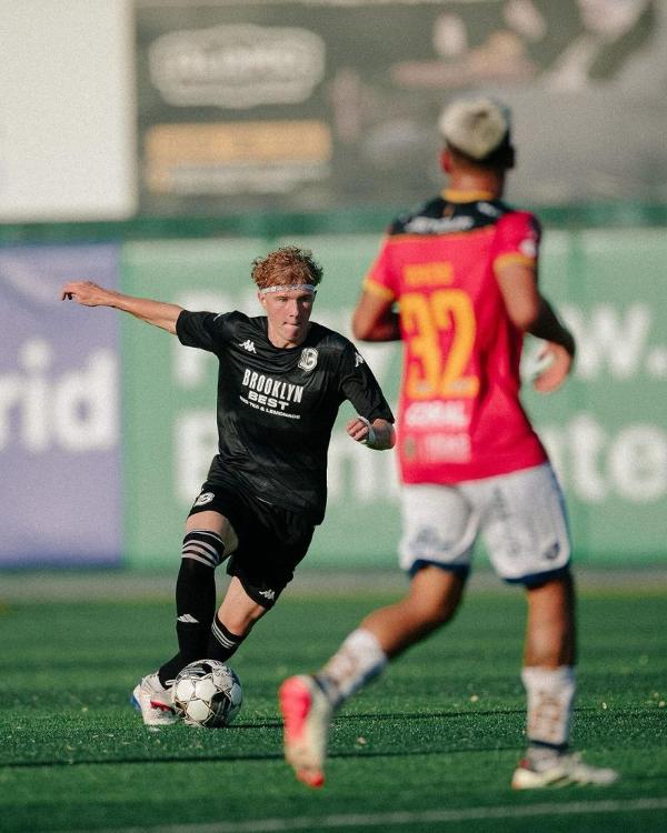 Brooklyn FC vs Portland Hearts of the Pine | 1st Round of USL CUP at Maimonides Park