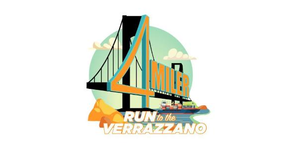 Run to the Verrazzano 4 Miler at Veterans Pier Brooklyn