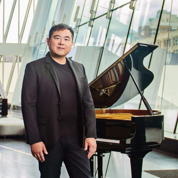 Pianist Chengcheng Ma Recital at Merkin Hall at Merkin Concert Hall at Kaufman Music Center 