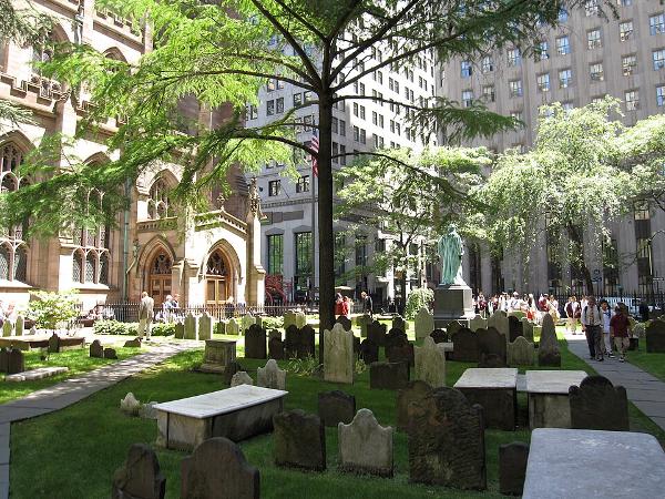 Death in New York: Extended Daylight Tour at Lower Manhattan
