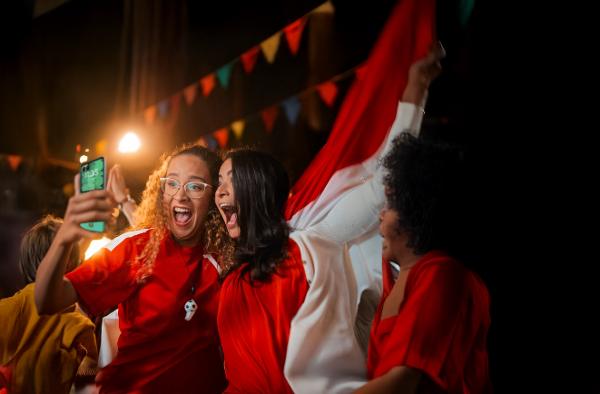Total Wireless Posted Free FIFA World Cup 2026™ Tickets in New York! at Total Wireless