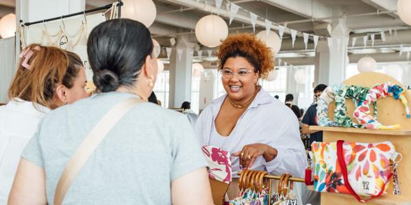 Brooklyn Spring Market at Industry City