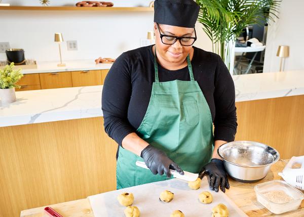 Monshe Bakery Pop-Up at Brooklyn Navy Yard at Brooklyn Navy Yard