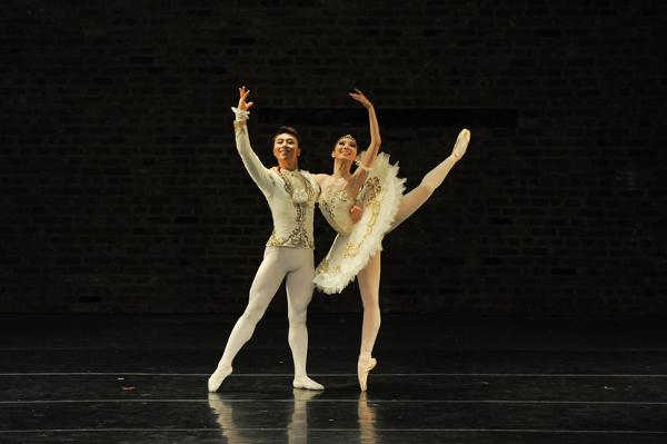 Valentina Kozlova International Ballet Competition at Kaye Playhouse