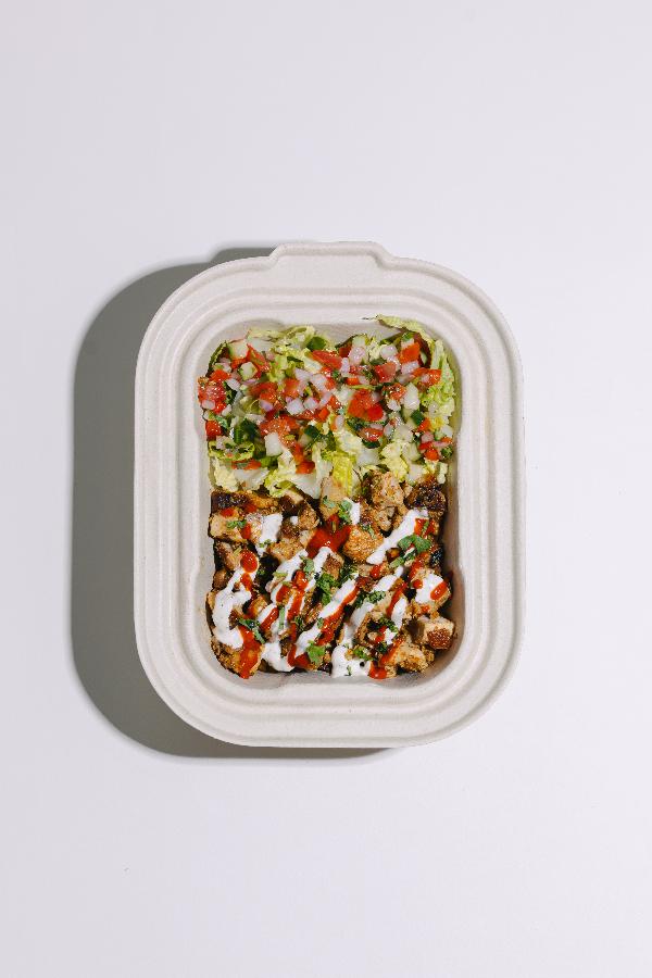 INDAY’s Chicken Over Rice Free Bowl Giveaway at INDAY