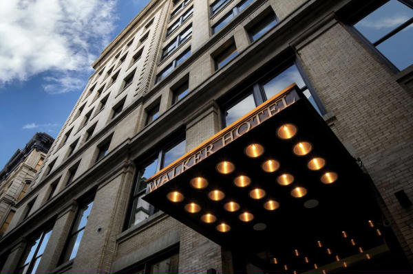 Around the World Passport Package at Walker Hotel Tribeca at Walker Hotel Tribeca