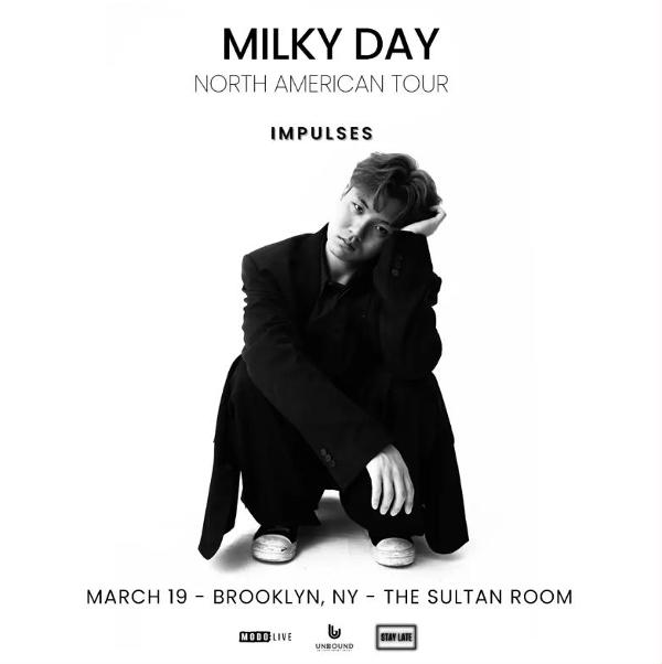 Milky Day at The Sultan Room