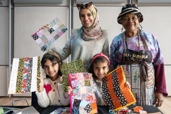 West Side Fest at Whitney Museum of American Art