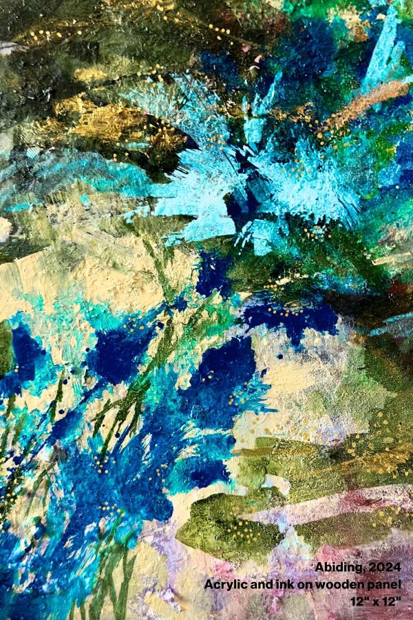 'Place We Find Ourselves' | A solo exhibition by Artist Jennifer Ahn at W83 Ministry Center
