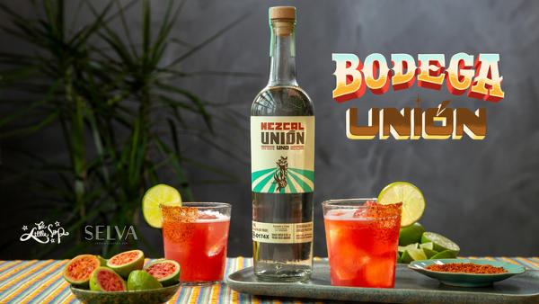 Bodega Unión by Mezcal Unión at The Little Shop