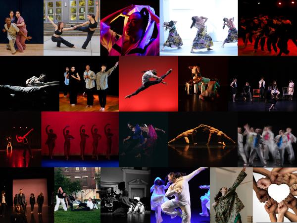 Dance Bloc NYC at Dixon Place