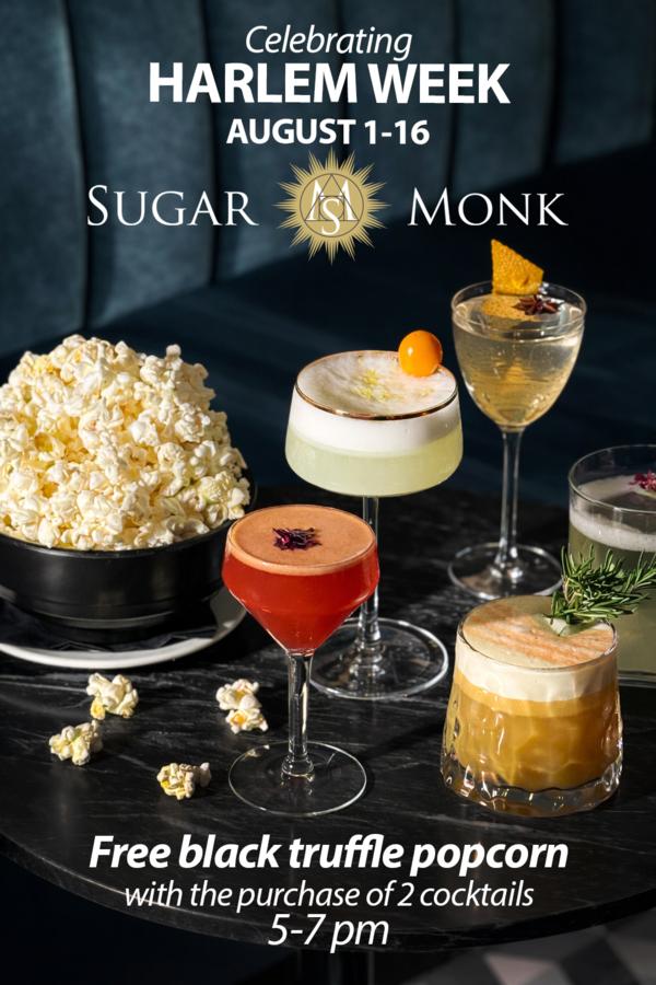 Harlem Nights at Sugar Monk at Sugar Monk