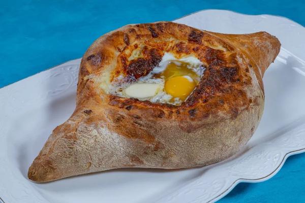 Learn to Make Adjaruli Khachapuri and Khinkali at Assaia 
