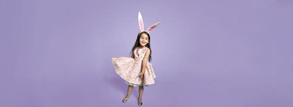 Photos With The Bunny at Kings Plaza at Kings Plaza