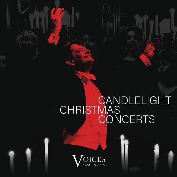 Candlelight Christmas Concerts at Church of the Ascension