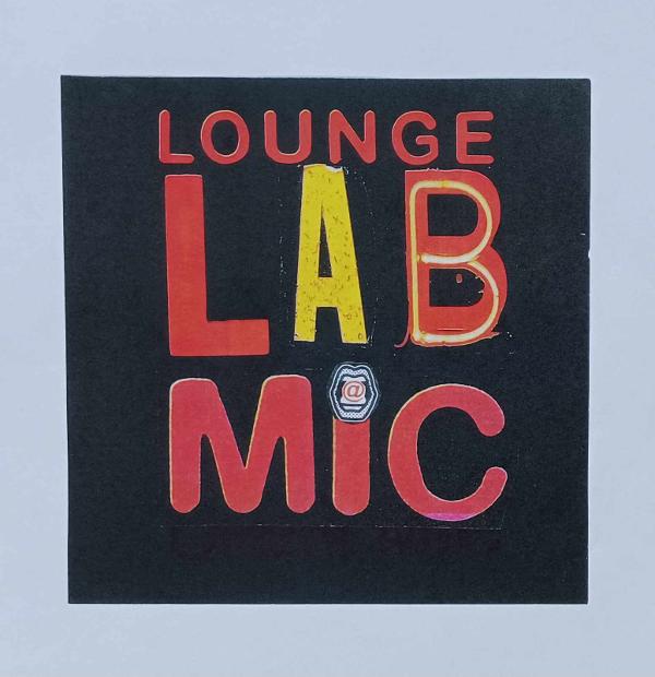 Lounge LAB MIC at Brooklyn Art Haus