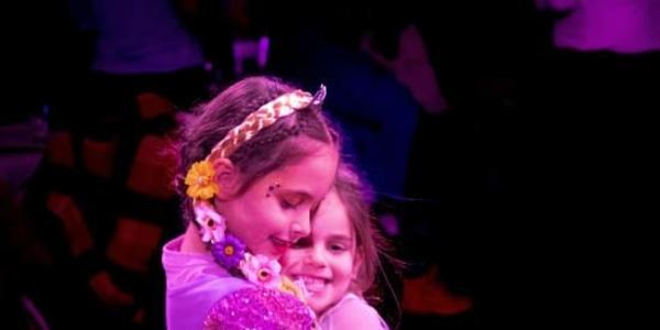 The Grandest Princess Ball Ever! at Carmine's Times Square