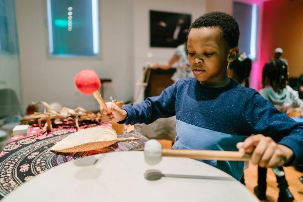 Family Day: Spring Fest at Carnegie Hall