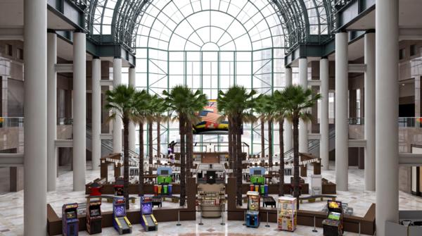 Match Day Live at Brookfield Place at Brookfield Place