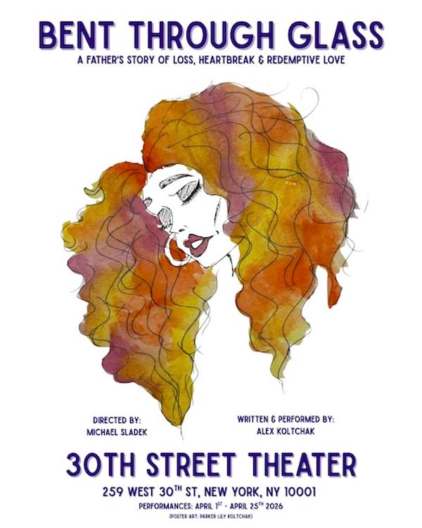 Bent Through Glass at 30th Street Theater