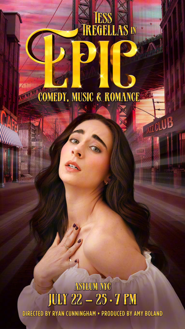 Amy Catherine Boland at Asylum NYC 