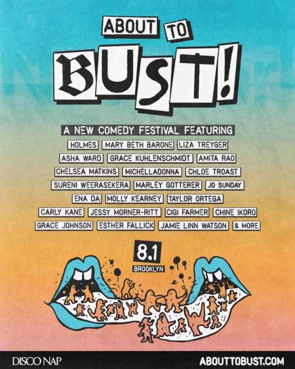 About to Bust at Brooklyn Roots