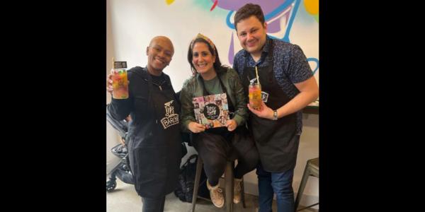 Father's Day Boozy Sundae Class (6/20 & 21!) at Tipsy Scoop Manhattan