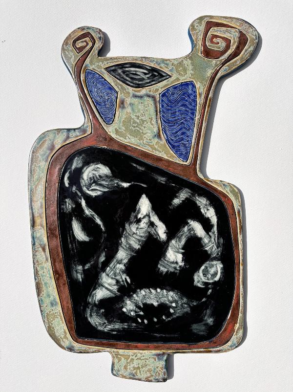 Gabriela Vainsencher, 'Basis' at Asya Geisberg Gallery