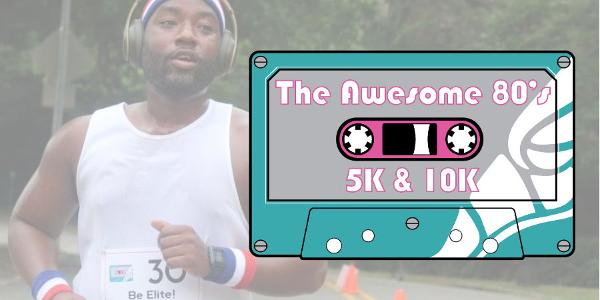 The Awesome 80'S 5K & 10K at Forest Park