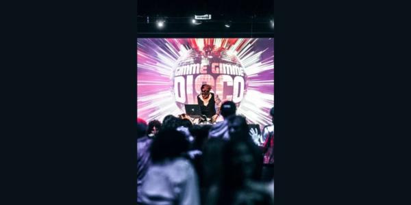 Gimme Gimme Disco at Rocks Off Concert Cruise Aboard The Liberty Belle
