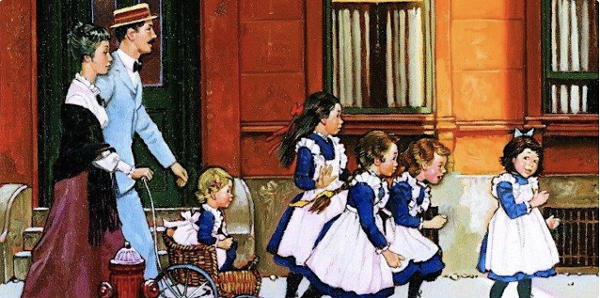 Walking Tour: 'All-of-a-Kind Family' at Museum at Eldridge Street