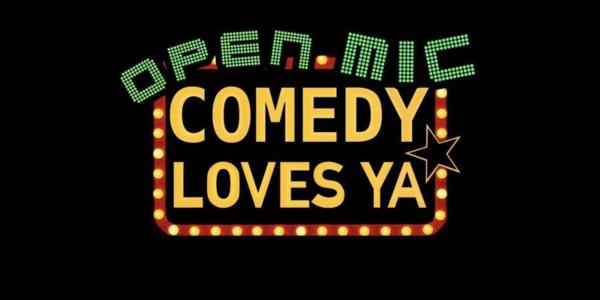 Comedy Loves Ya at Eastville Comedy Club