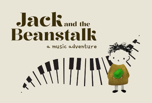 Jack and the Beanstalk: A Music Adventure at Culture Lab @ LIC