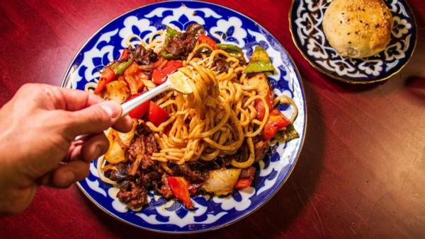 Learn to Make Uyghur Cuisine at Caravan Uyghur Cuisine