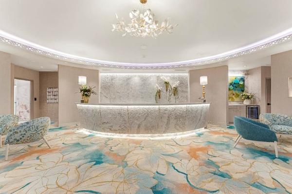 The Dayan Wellness Center  at New York School of Interior Design