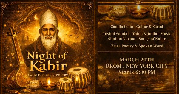 RASA & Ragini Present: Kahat Kabira at DROM
