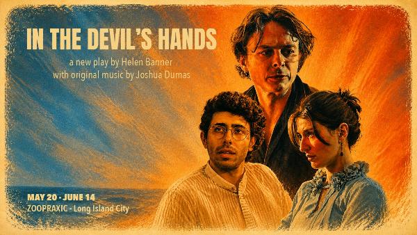 In the Devil's Hands at Zoopraxic