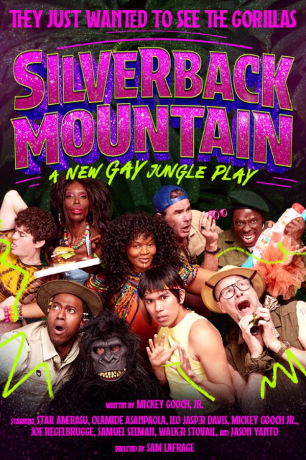 Silverback Mountain at AMT Theater