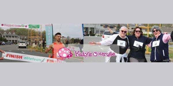Katy's Courage 5K Run/Walk at Katy's Courage Course
