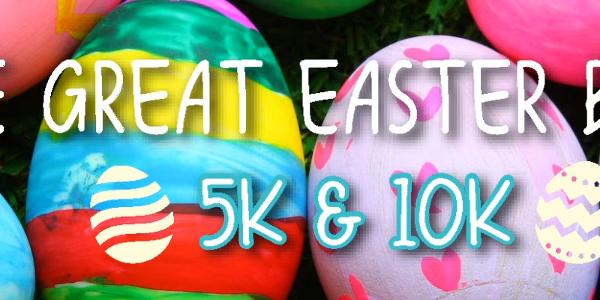 The Great Easter Basker 5K & 10K at Flushing Meadows - Corona Park