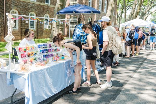 FAD Market at Governors Island at Governors Island