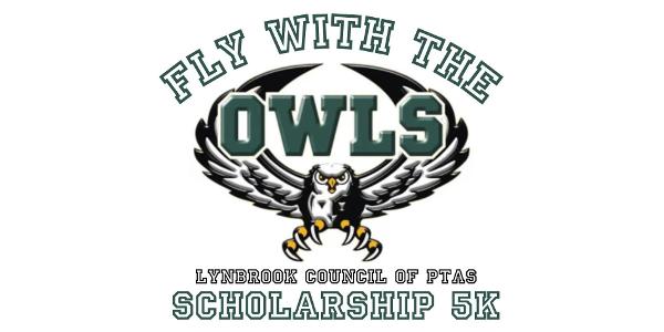 Lynbrook Council of PTAs Scholarship 5K Run/Walk at North Middle School