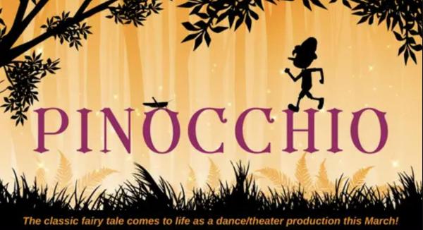 Pinocchio at Theater Row